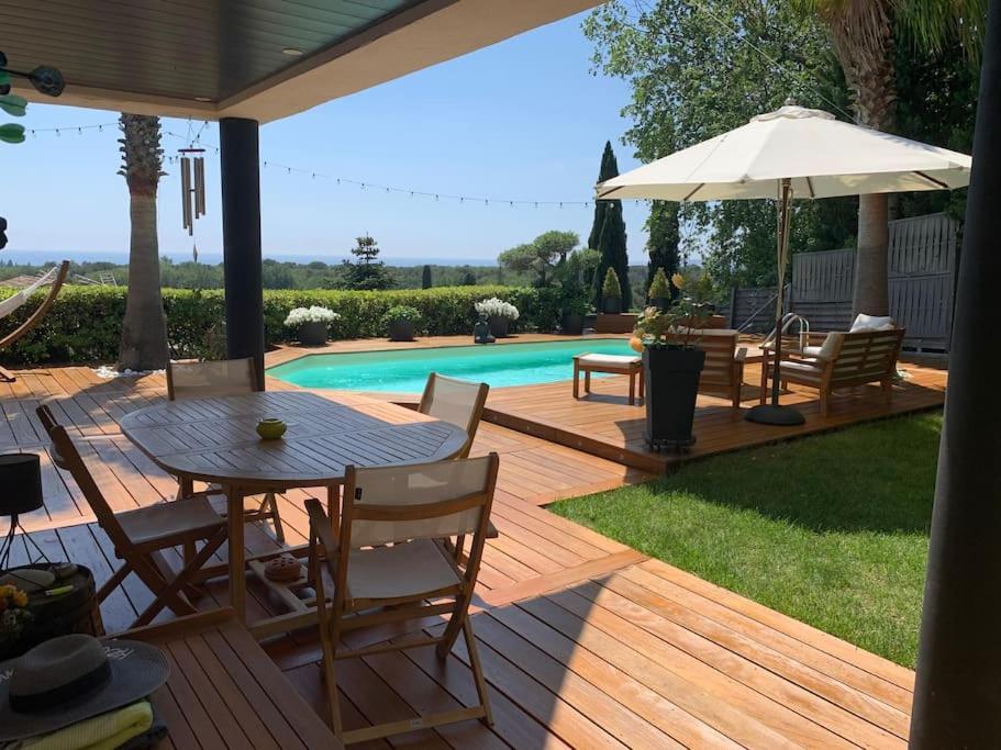 Azur - Sea View Villa